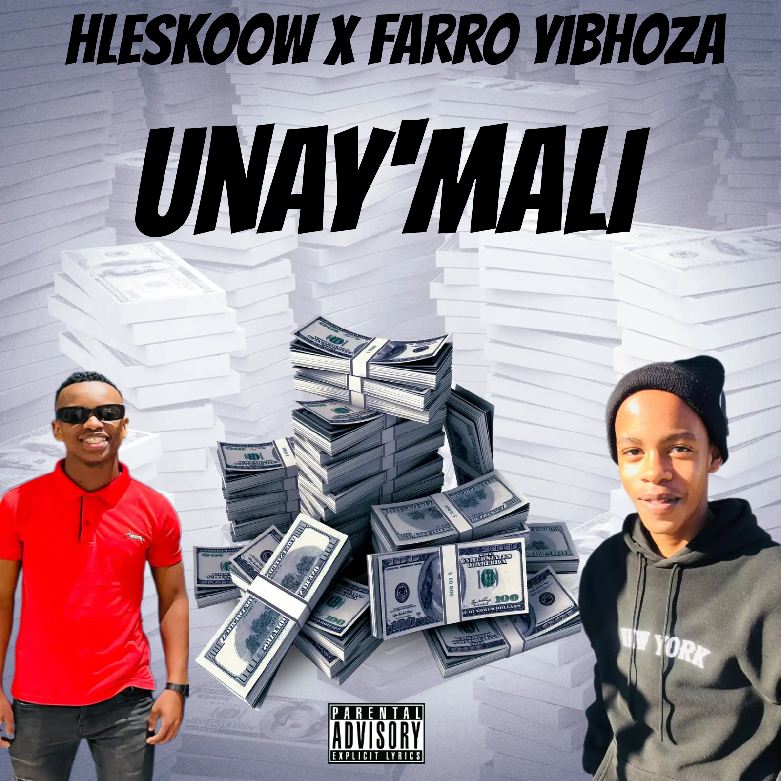 Unay'mali ! - Mr Farro Yibhoza x Hleskoow